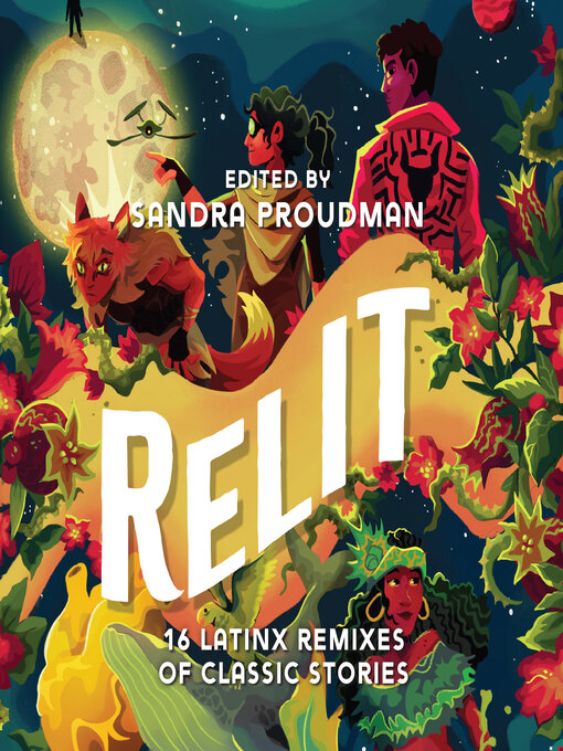 Title details for Relit by Sandra Proudman - Available